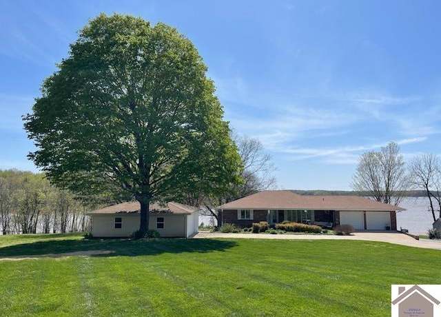 Property at 133 Blue River Rd, Cadiz, KY 42211, 4 beds, 2 baths