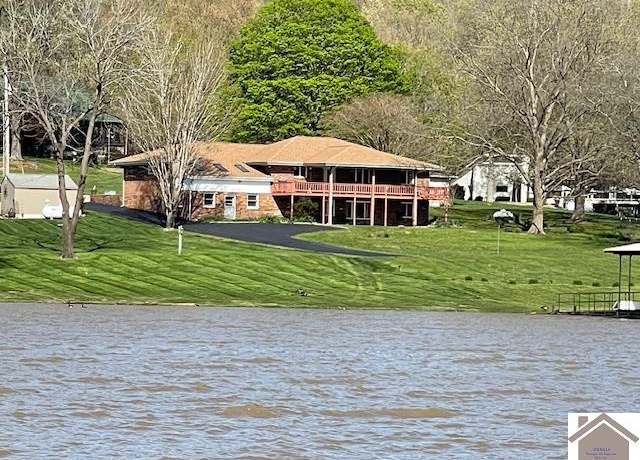 Property at 133 Blue River Rd, Cadiz, KY 42211, 4 beds, 2 baths