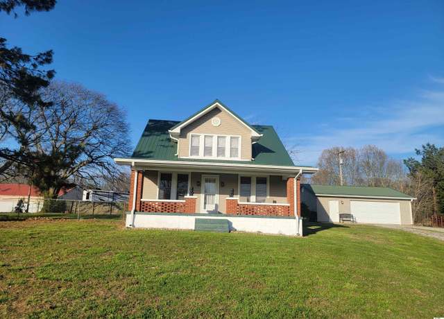 Property at 4055 State Route 93 South, Eddyville, KY 42038, 3 beds, 1.5 baths