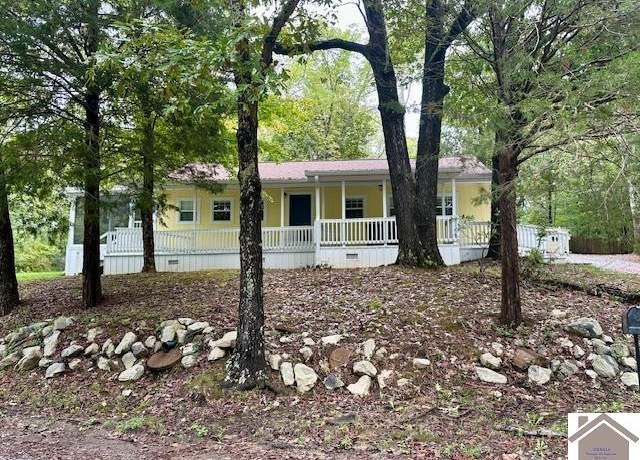 Property at 1058 Outback Rd, New Concord, KY 42076, 3 beds, 1.5 baths