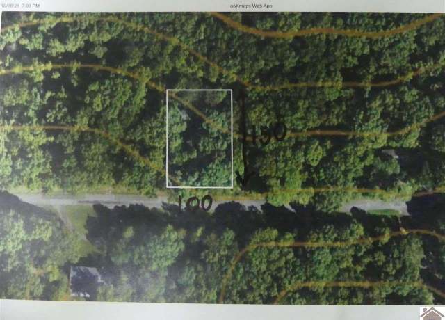Property at 00 Waterway Trail, Lot #63, New Concord, KY 42076
