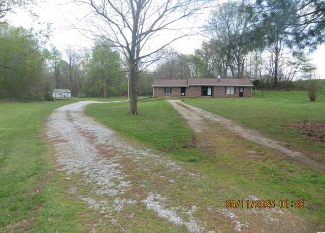 Property at 768 Flournoy Rd, Wickliffe, KY 42087, 2 beds, 1 bath