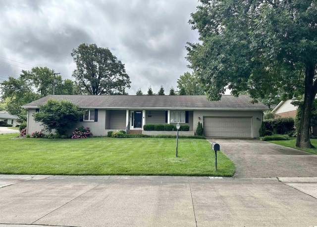 Property at 214 Idlewild Dr, Paducah, KY 42001, 3 beds, 2 baths