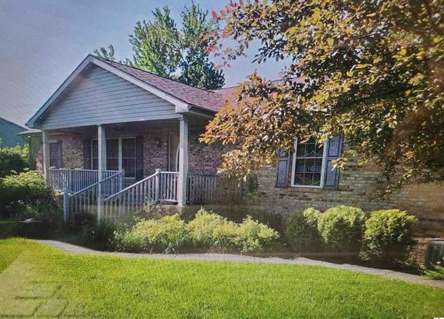 Property at 1565 Bleich Rd, Paducah, KY 42003, 3 beds, 2 baths