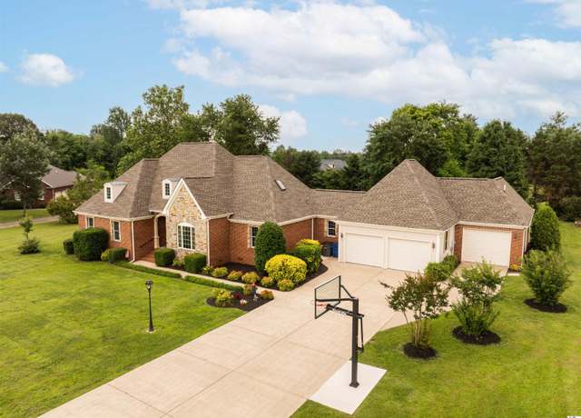 Property at 130 Camden Way, Paducah, KY 42001, 4 beds, 2.5 baths