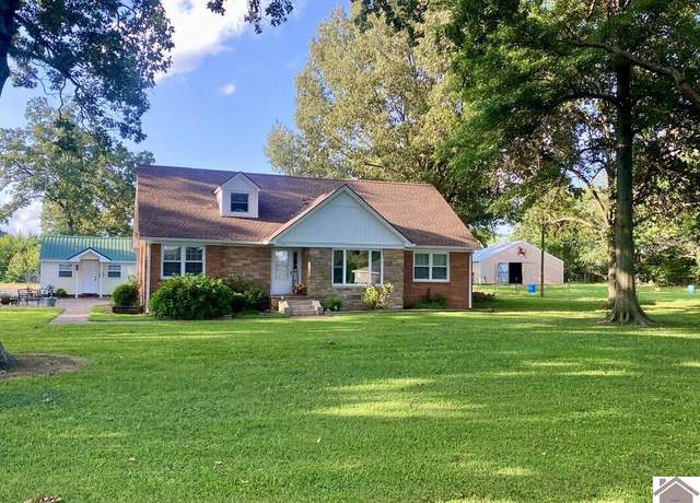 Property at 332 Jones Sparkman Rd, Murray, KY 42071, 4 beds, 2 baths