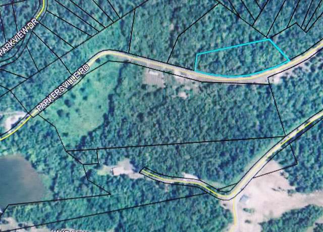 Property at Lot 6 Patty Acres Parkersville Rd, Eddyville, KY 42038