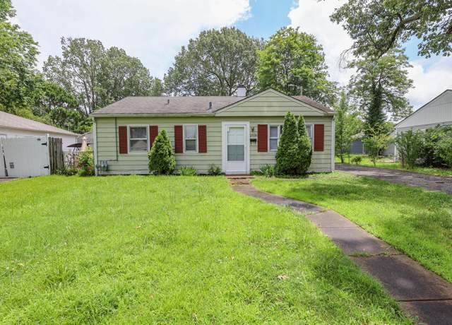 Property at 2836 Cornell St, Paducah, KY 42003, 3 beds, 1 bath