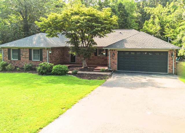 Property at 4016 Alben Barkley Dr, Paducah, KY 42001, 5 beds, 3 baths