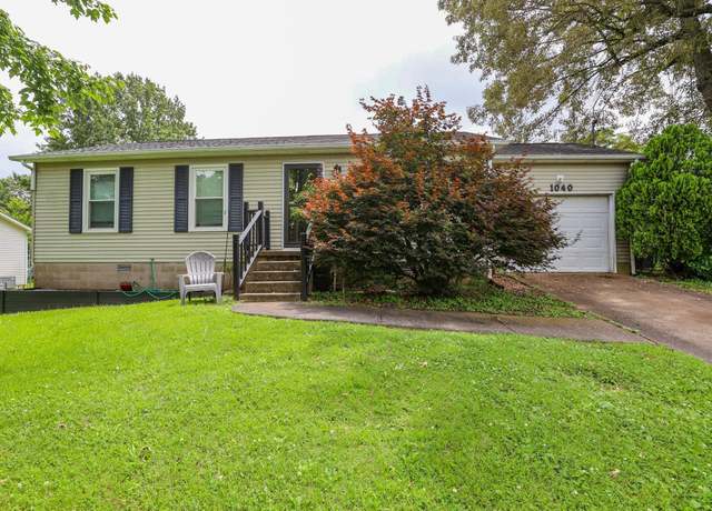 Property at 1040 Weda Cir, Mayfield, KY 42066, 3 beds, 1 bath