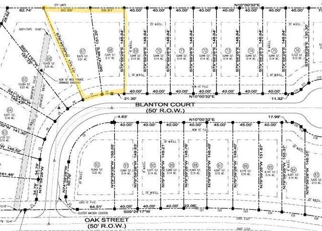 Property at 67/68 Blanton Ct, Paducah, KY 42003