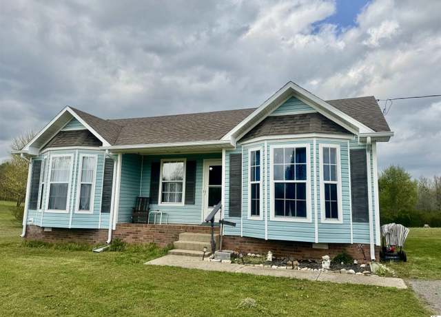 Property at 858 Delmont Church Rd, Cadiz, KY 42211, 3 beds, 2 baths