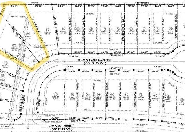 Property at 65/66 Blanton Ct, Paducah, KY 42003