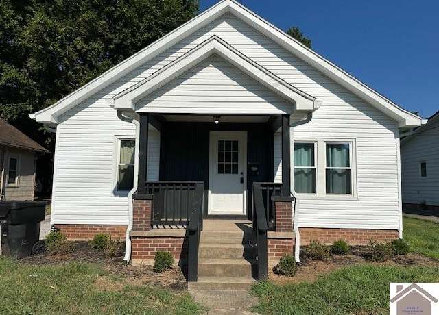 Property at 502 S Seminary St, Princeton, KY 42445, 2 beds, 1 bath