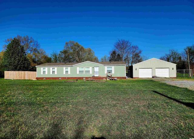 Property at 303 Pondview, Dexter, KY 42036, 3 beds, 2 baths