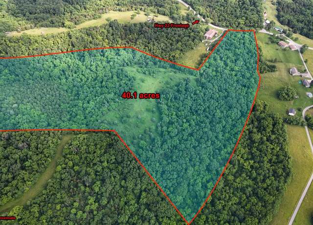 Property at 0 KY Hwy 22, Ky Other, KY 41040