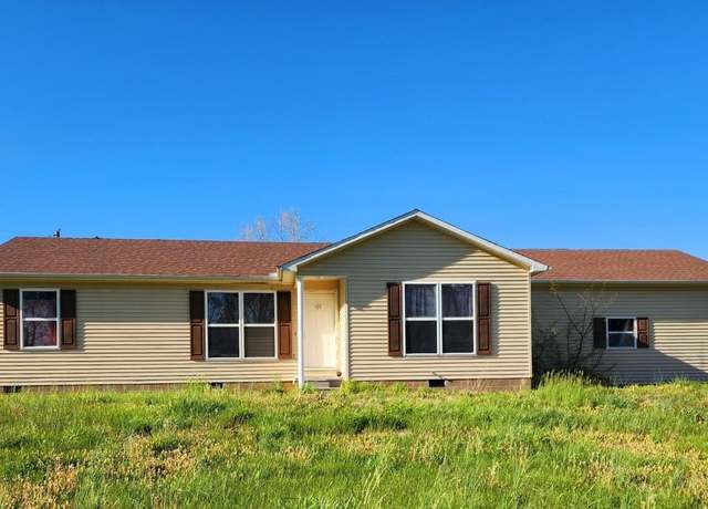 Property at 148 Charley Miller Rd, Almo, KY 40220, 3 beds, 2 baths