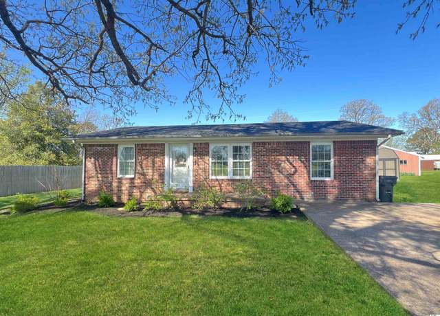 Property at 51 Shadetree Ln, Farmington, KY 42040, 3 beds, 1 bath