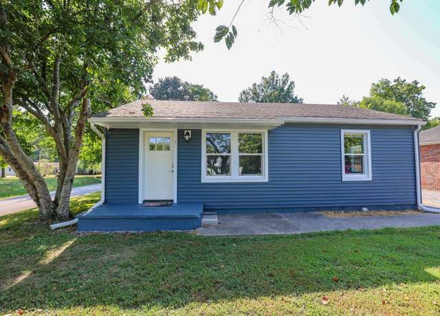 Property at 2800 Fairmont St, Paducah, KY 42003, 2 beds, 1 bath