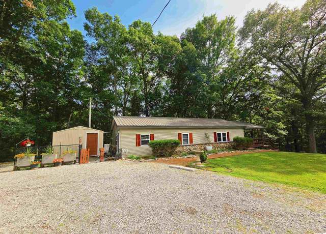 Property at 1040 Shine Ln, Cadiz, KY 42211, 2 beds, 2 baths