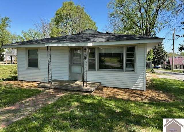 Property at 400 Maple Ave, Princeton, KY 42445, 2 beds, 1 bath