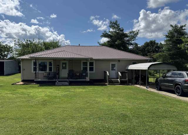Property at 608 Downs St, Princeton, KY 42445, 4 beds, 2 baths