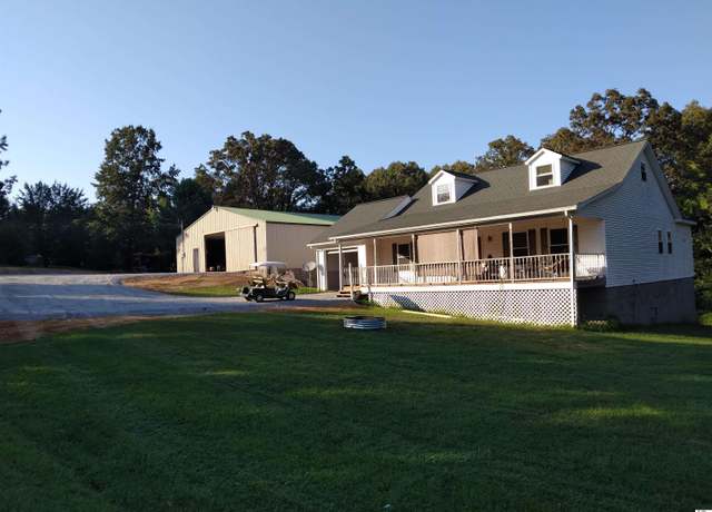 Property at 3015 Tatumsville Hwy, Gilbertsville, KY 42044, 3 beds, 3.5 baths