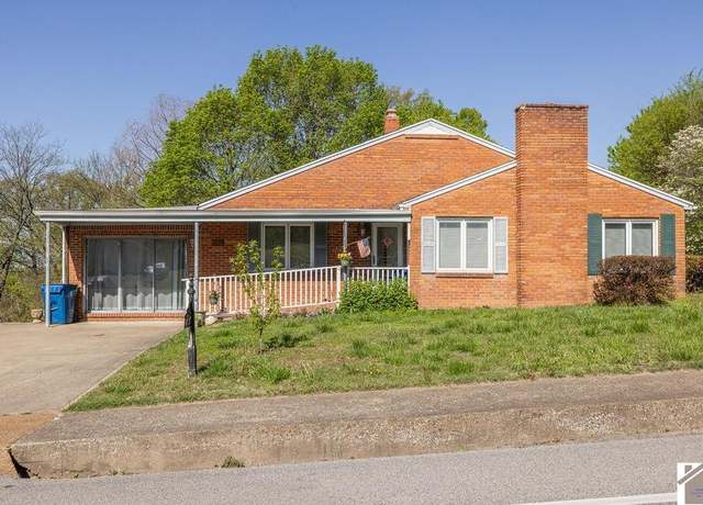 Property at 643 N 4th St, Wickliffe, KY 42087, 3 beds, 2 baths