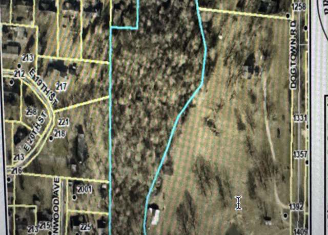Property at 000 E 21st St, Benton, KY 42025