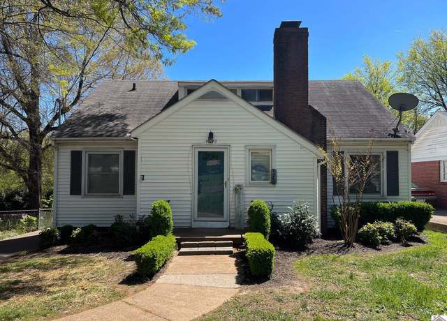 Property at 4040 Buckner Ln, Paducah, KY 42001, 4 beds, 2 baths
