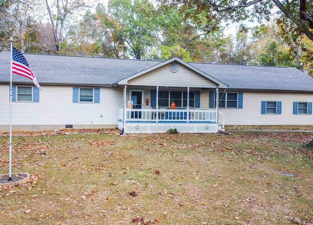 Property at 27 Sycamore Dr, Eddyville, KY 42038, 3 beds, 2 baths