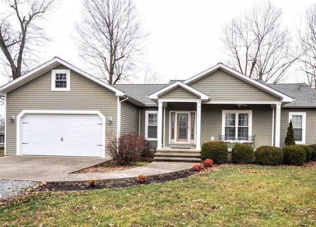 Property at 5818 Moors Camp Hwy, Gilbertsville, KY 42044, 3 beds, 2 baths