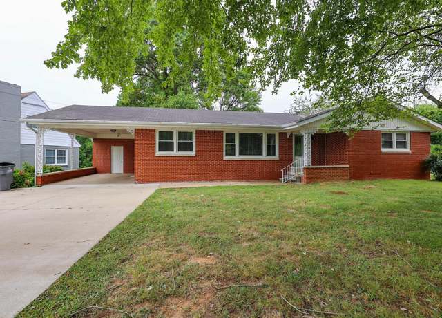Property at 324 Pepper Ln, Paducah, KY 42001, 4 beds, 3 baths