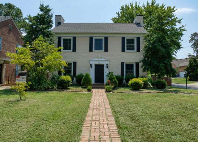 Property at 234 Forest Cir, Paducah, KY 42001, 5 beds, 3 baths