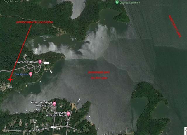 Property at 990 Shawnee Bay Rd, Benton, KY 42029
