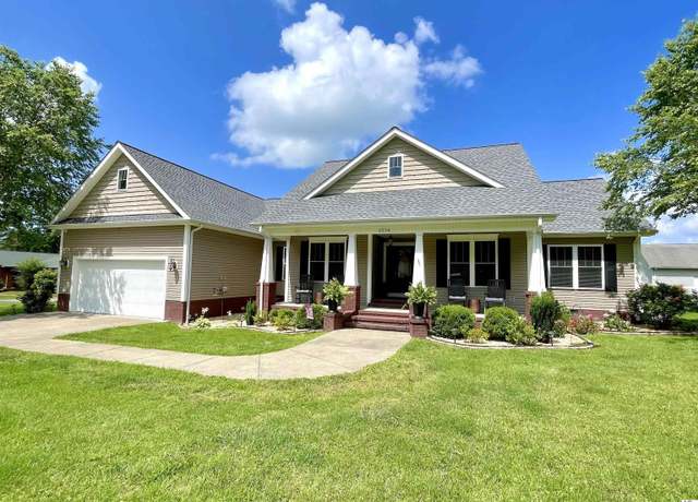 Property at 1514 Martin Chapel Rd, Murray, KY 42071, 3 beds, 3.5 baths