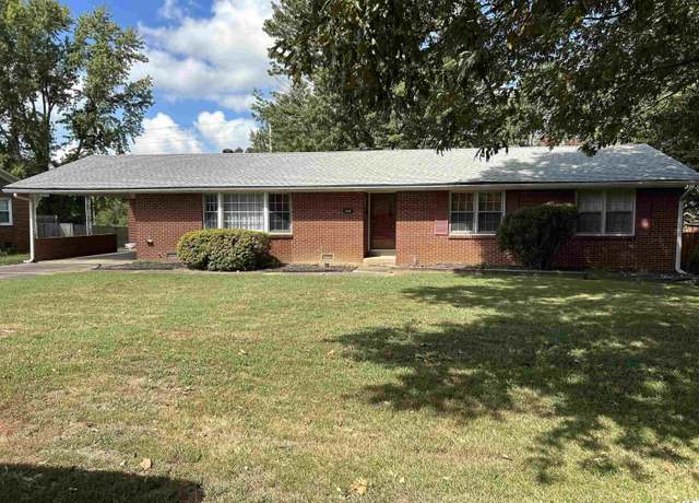 Property at 405 Fairlane Dr, Mayfield, KY 42066, 4 beds, 2 baths