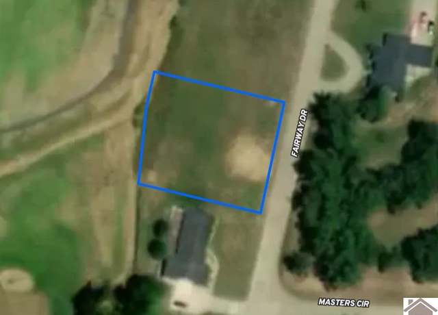 Property at Lot 13 Fairway Dr, Benton, KY 42025