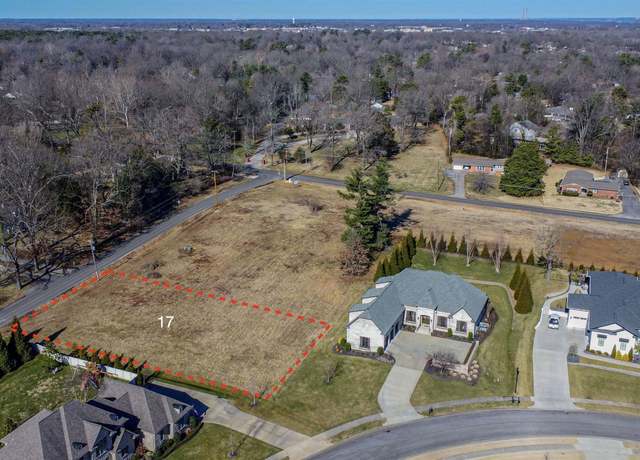 Property at Westwood Hills Lot 17, Paducah, KY 42001