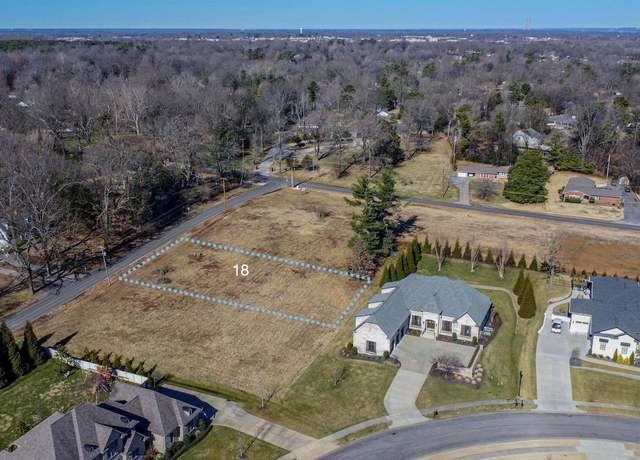 Property at Westwood Hills Lot 18, Paducah, KY 42001
