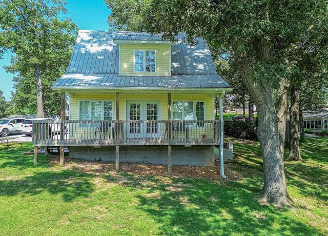 Property at 65 Cabin Ln, Gilbertsville, KY 42044, 3 beds, 2 baths
