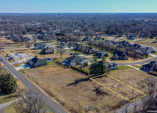 Property at Westwood Hills Lot 19, Paducah, KY 42001