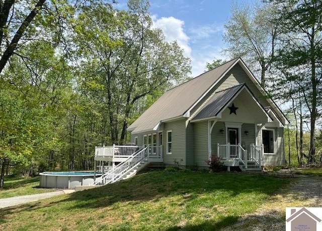 Property at 7370 Mcneil Alsip Rd, Paducah, KY 42003, 4 beds, 2 baths
