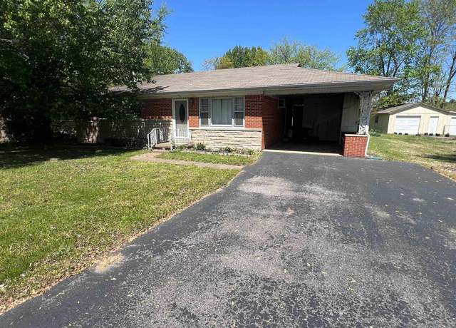 Property at 205 Riverside Dr, Paducah, KY 42003, 2 beds, 1 bath