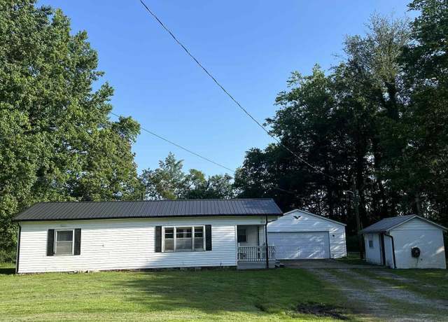 Property at 2237 Little Cypress Rd, Calvert City, KY 42029, 2 beds, 2 baths
