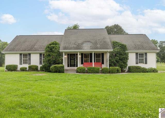 Property at 2231 Brinn Rd, Murray, KY 42071, 3 beds, 2.5 baths