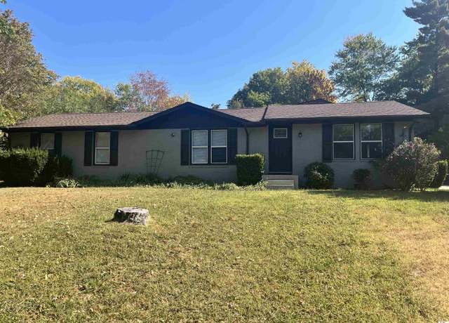 Property at 1500 Clayshire, Murray, KY 42071, 5 beds, 4 baths