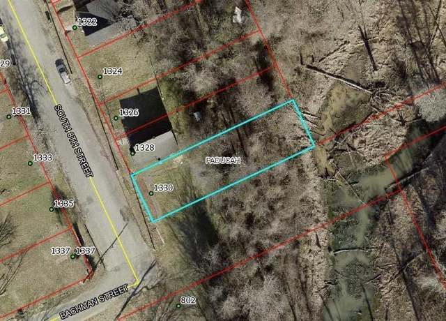 Property at 1330 S 8th St, Paducah, KY 42003