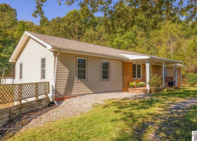 Property at 2461 Nunn Switch, Marion, KY 42064, 4 beds, 2 baths