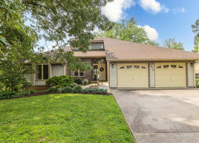 Property at 1514 Oxford Dr, Murray, KY 42071, 4 beds, 3 baths